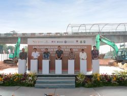 Urai Penumpukan Penumpang, Summarecon dan Kemenhub Mulai Garap Stasiun Bekasi Ekstensi Berkonsep TOD
