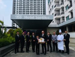 Peringati Hari Anak Nasional, Santika Indonesia Gelar “GM For A Day 2026”: 43 Anak Pimpin Operasional Hotel