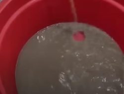 Pak Wali Kota dan Bupati Bekasi Lihat Ini, Air Pelanggan PDAM Berwarna Coklat dan Berbau