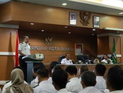 Sanksi Tegas Mengintai Pegawai yang Mangkir, Wali Kota Bekasi Perketat Disiplin ASN Lewat BEETRI