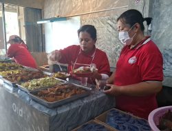 Rumah Makan Gratis di Jatiasih Bantu Lansia Sebatang Kara Penuhi Kebutuhan Makan