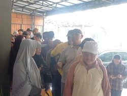100 Porsi Ludes dalam 10 Menit, Rumah Makan Gratis di Jatiasih Diserbu Warga