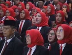 Jelang Pilkades Serentak di 154 Desa, Plt Bupati Bekasi Wanti-wanti Anggota BPD Jaga Netralitas