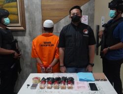 Sabu 38,25 Gram Dikemas ala Pakan Burung, Pengedar Kelas Kakap Diringkus Polda Metro Jaya di Bintara