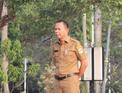 Kemarau Mulai Melanda Wilayah Selatan, Sekda Kabupaten Bekasi Endin Samsudin Instruksikan Camat Petakan Area Rawan