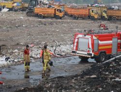 DLH Kota Bekasi Jadikan Kebakaran TPA di Daerah Lain Sebagai Alarm 