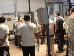 Genjot PAD, Bapenda Kabupaten Bekasi Sidak Pajak Air Tanah di 7 Perusahaan Besar