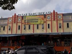 Pemkot Bekasi Serahkan Pengelolaan Pasar Baru ke BUMD PT Mitra Patriot, Fokus Relokasi PKL dan Penataan Modern