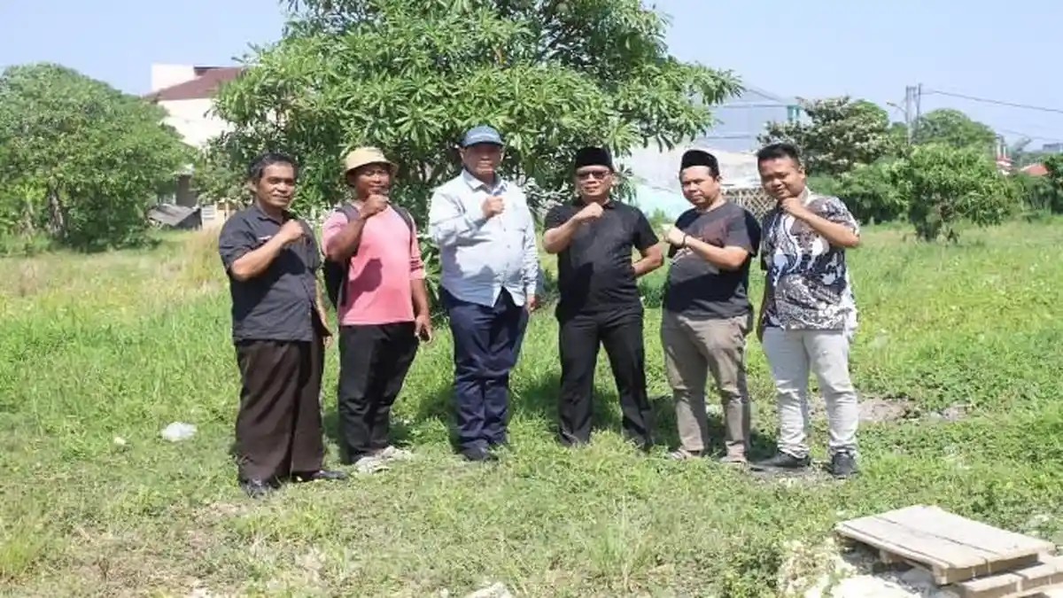Bekasi - Kabupaten Bekasi ajukan pembangunan sekolah baru ke Pemprobv Jabar. Foto: Ist/Gobekasi.id.