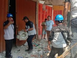 Berdiri di Atas Trotoar, Ruko Diduga ‘Tambang Bitcoin’ Pencuri Setrum di Tambun Diselidiki Polisi