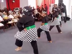 Boyong Biaya Mandiri, Tari Ujungan Bekasi Siap Menggebrak Festival Lima Gunung di Magelang