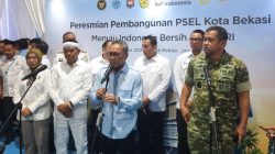 Zulhas Optimistis Gunungan Sampah Sumurbatu Lenyap 2 Tahun