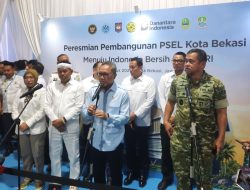 Zulhas Optimistis Gunungan Sampah Sumurbatu Lenyap 2 Tahun