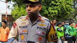 Polisi Amankan Pembuat Konten Provokatif Demo Jakarta di Bekasi, Terancam Pasal UU ITE