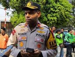 Polisi Amankan Pembuat Konten Provokatif Demo Jakarta di Bekasi, Terancam Pasal UU ITE