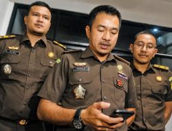 Kejari Bekasi Bantah Tetapkan Dirut PDAM Reza Lutfi Tersangka Korupsi, Surat Beredar Terbukti Edit