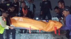 Pria Tanpa Identitas Tewas Tersambar Kereta Api Jarak Jauh di Pelintasan Duren Jaya Bekasi