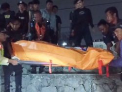 Pria Tanpa Identitas Tewas Tersambar Kereta Api Jarak Jauh di Pelintasan Duren Jaya Bekasi