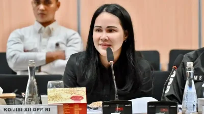 Bekasi - Anggota Komisi XII DPR RI, Shanty Alda Nathalia. Foto: Ist