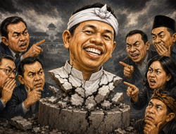 Cermin Retak Pemimpin Pesolek: Menggugat Ilusi KDM