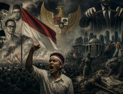 Pekik Merdeka di Tengah Bayang-Bayang Oligarki