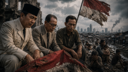 Bekasi - Ilustrasi foto AI for Gobekasi.id.