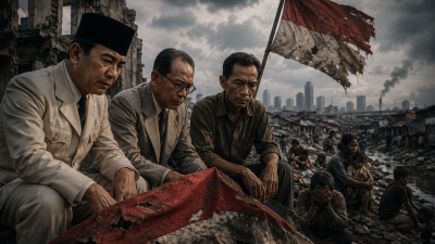 Merdeka Membawa Sengsara