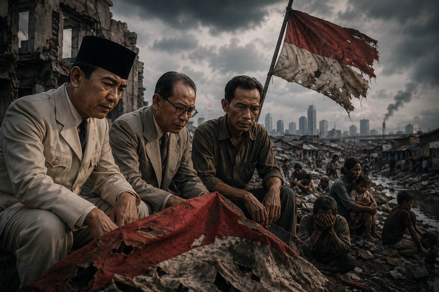 Bekasi - Ilustrasi foto AI for Gobekasi.id.