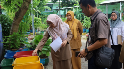 DLH Kota Bekasi Verifikasi 16 Sekolah Calon Adiwiyata, Usung Pengelolaan Sampah hingga Target 3 Juta Pohon
