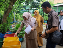 DLH Kota Bekasi Verifikasi 16 Sekolah Calon Adiwiyata, Usung Pengelolaan Sampah hingga Target 3 Juta Pohon