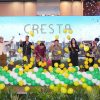 Damai Putra Group Rilis CRESTA, Hunian Tepi Danau di Kota Harapan Indah