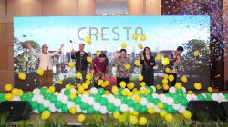 Bekasi - Pengembang properti Damai Putra Group resmi memperkenalkan proyek hunian terbaru bertajuk CRESTA di kawasan Kota Harapan Indah, Kabupaten Bekasi, Jawa Barat. Foto: Ist/Gobekasi.id.