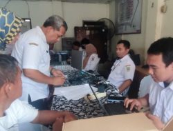 Pemkab Bekasi Gelar Layanan Jemput Bola Penerbitan NIB Bagi Pedagang Pasar Cikarang