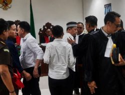 Dakwaan Dinilai Kabur, Anggota DPRD Kabupaten Bekasi Nyumarno Ajukan Eksepsi
