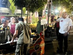 Wali Kota Bekasi Minta PKL Plaza Patriot Chandrabhaga Pindah ke Area Lorong