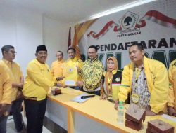 Penjaringan Resmi Ditutup, Akhmad Marjuki Jadi Kandidat Tunggal Ketua DPD Golkar