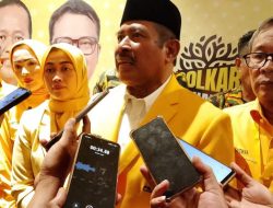Terpilih Aklamasi di Musda XI, Akhmad Marjuki Pimpin DPD Golkar Kabupaten Bekasi Periode Kedua