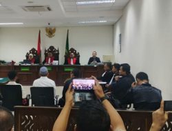 Alasan Jalankan Tugas Konstitusi, Politisi PDIP Nyumarno Ajukan Tahanan Kota