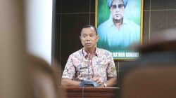 Bekasi - Sekretaris Daerah Kabupaten Bekasi Endin Samsudin. Foto. Foto: Ist/Gobekasi.id.