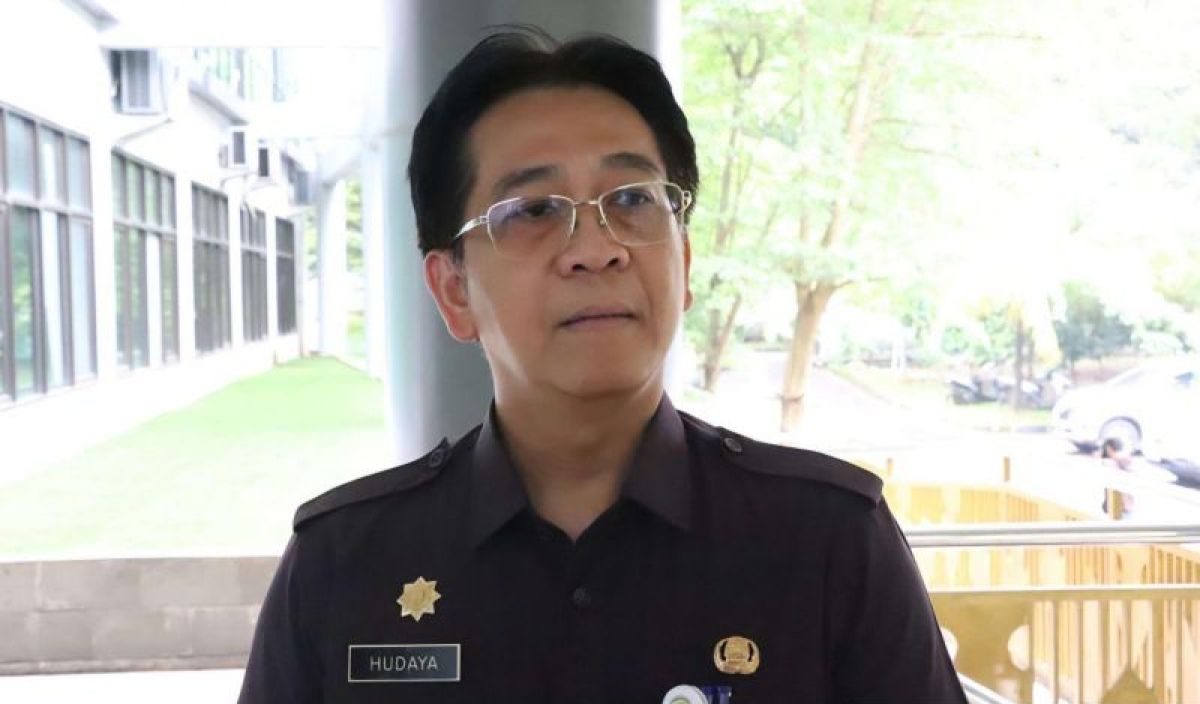 Bekasi - Plt Inspektur Daerah Kabupaten Bekasi Hudaya. Foto: Ist