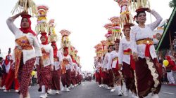 2.000 Penari Muda Ramaikan PNBK Jilid III, Budaya Jadi Panggung Kreativitas Generasi Bekasi