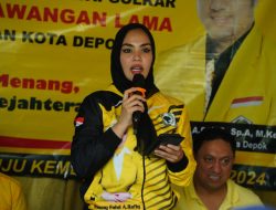 Jelang Musda VI DPD Golkar Kota Bekasi, Nama Ranny Fahd Arafiq Menguat Jadi Calon Tunggal