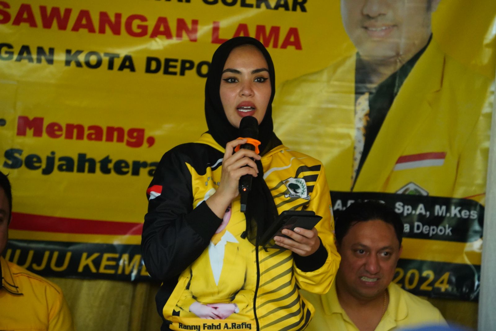 Bekasi - Ranny Fahd Arafiq