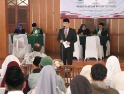 Peringati Hari Jadi Ke-76, Pemkab Bekasi Gelar Isbat Nikah Terpadu untuk 41 Pasangan
