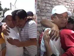 Dedi Mulyadi Sambangi Korban Ledakan Gas Cikarang, Tanggung Biaya Pengobatan dan Santunan