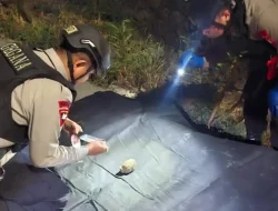 Pemulung Temukan Granat Aktif Diduga Buatan Inggris di Tambun Selatan