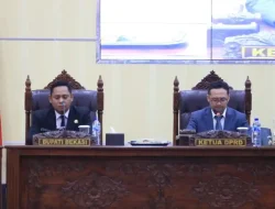 Pemkab Bekasi Siap Jalankan Arah Kebijakan RUU APBN 2027 Arahan Presiden