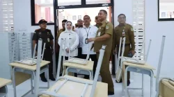 Pembukaan Sekolah Rakyat Bekasi: 417 Siswa Jalani MPLS dan Tes Kesehatan