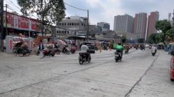 Betonisasi Rampung, Perbaikan Jalan Ir. H. Juanda Bekasi Menyisakan Proyek Drainase