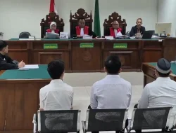 Hakim Tolak Penangguhan Penahanan Anggota DPRD Bekasi